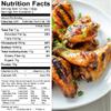 Grumpy Butcher BBQ Chicken Wings, 4 Pack (10 oz Each) - Fully Cooked Artisan Frozen Meals - Chef-Crafted BBQ Chicken Wings Frozen with Signature Sauce - Easy Gourmet Dinner or Appetizer view 3