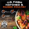 Grumpy Butcher BBQ Chicken Wings, 4 Pack (10 oz Each) - Fully Cooked Artisan Frozen Meals - Chef-Crafted BBQ Chicken Wings Frozen with Signature Sauce - Easy Gourmet Dinner or Appetizer view 4