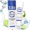 7.5% Hydroxyapatite Toothpaste for Enamel, Fluoride-Free Formula with Gentle Mint, for Sensitive Teeth, Repair and Protect Toothpaste, Long-Lasting Fresh Breath (1 PC) view 1