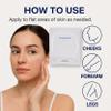 AD SOLUTION Ato Fast Calming Patch for Skin Redness, Itching & Flare-Ups Soothing Hydrogel for Sensitive Skin with Cica & Panthenol 10 Pairs view 4