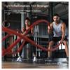 Formulation Factory Heart of Steel Nitric Oxide Supplement - L Citrulline & L Arginine Blood Pressure Supplements - Natural Pre-Workout: Energy Management - 360 Capsules, 3 Month Supply view 3