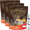 20 Sachets/Pack (300g) Intese Much Mellow Fruit Snack HappyTrendsCoffee 32in1 Delicious Instant Coffee (of 3) By Thaigiftshop [Get Free Tomato Facial Mask] view 1