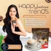 20 Sachets/Pack (300g) Intese Much Mellow Fruit Snack HappyTrendsCoffee 32in1 Delicious Instant Coffee (of 3) By Thaigiftshop [Get Free Tomato Facial Mask] view 4