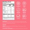 Cure Hydration - Kids Electrolyte Drink Mix | Plant-Based Pediatrician Formulated Rehydration | No Added Sugar, FSA-HSA, Non-GMO, Gluten-Free, No Artificial Flavors | 14 Packets - Pink Lemonade view 2
