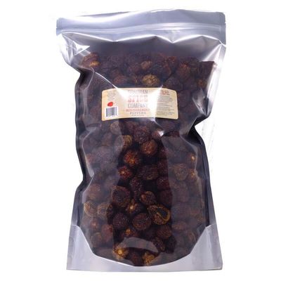 Red Habanero Peppers (1 Lb)
