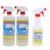 STINGRAY SPOT REMOVER Combo Kit Includes 32 Fl Oz 2-Pack and 16 Fl Oz Single | Advanced, Eco-Friendly Multi Surface Stain Removal view 1