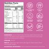 Cure Hydration - Kids Electrolyte Drink Mix | Plant-Based Pediatrician Formulated Rehydration | No Added Sugar, FSA-HSA, Non-GMO, Gluten-Free, No Artificial Flavors | 14 Packets - Fruit Punch view 2