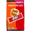 KIT KAT and REESE'S Miniatures Assorted Milk Chocolate Candy Party Pack, 30.04 oz view 1