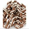 Nuts To You Sugar-Free Milk Chocolate Pretzels 8 oz Resealable Bag, No Sugar Added Snack, Mini Pretzels Covered in Creamy Milk Chocolate, Sweet and Salty Delight view 1