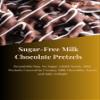 Nuts To You Sugar-Free Milk Chocolate Pretzels 8 oz Resealable Bag, No Sugar Added Snack, Mini Pretzels Covered in Creamy Milk Chocolate, Sweet and Salty Delight view 3