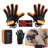 ADDZEST (Left & Right) Rehabilitation Robot Glove, Finger and Hand Function Rehabilitation Trainer Hand Recovery Equipment for Stroke Patient. view 1