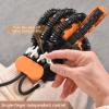 ADDZEST (Left & Right) Rehabilitation Robot Glove, Finger and Hand Function Rehabilitation Trainer Hand Recovery Equipment for Stroke Patient. view 4