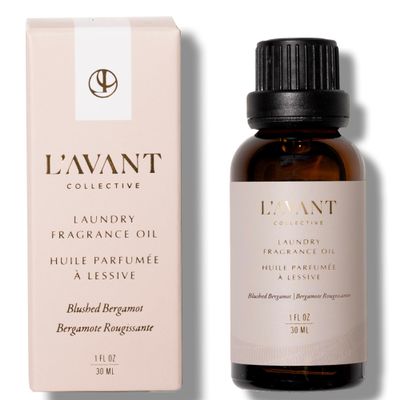 L'AVANT Collective Laundry Oil 1oz, Dryer Ball Booster, Blushed Bergamot