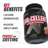 Apollon Nutrition Egg-Cellent | 24g Egg White Protein Powder, Recovery, Muscle Growth, for Men & Women, Dairy Free, Gluten Free, Lactose Free, Keto-Friendly (26 Serving, Strawberry Cream) view 3