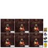 10 Sachets/Box(150g) Intense Delicious Much Mellow Fruit Snack BiLynd Oat Milk Cocoa Plus Apple Extract Set 6 By Beautygoodshop [Get Free For You Beauty Gifts] view 1