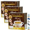 20 Sachets/Box(300g) Much Mellow Fruit Snack Hug Coffee 25in1 Intense Delicious Arabica Coffee Roasted (of 3) By Thaigiftshop [Get Free Tomato Facial Mask] view 1