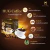 20 Sachets/Box(300g) Much Mellow Fruit Snack Hug Coffee 25in1 Intense Delicious Arabica Coffee Roasted (of 3) By Thaigiftshop [Get Free Tomato Facial Mask] view 3