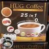 20 Sachets/Box(300g) Much Mellow Fruit Snack Hug Coffee 25in1 Intense Delicious Arabica Coffee Roasted (of 3) By Thaigiftshop [Get Free Tomato Facial Mask] view 4