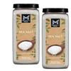 Sea Salt, 36 Ounces (36 ounce (2 pack)) view 1