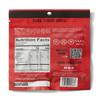 12-Pack (Bulk Size) Halal Bites Ghost Pepper Flavor Beef Jerky, Organic Grass-Fed Beef, Naturally Smoked, Infused with Honey & Black Cumin Seed view 2