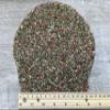 Unakite Chips Natural Mini Unakite Stones, Crushed Undrilled Unakite, Semi-Tumbled Genuine Unakite (3 lbs Bulk) view 4