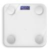 Electronic Weight Scale with Tempered Glass Platform & I-Shaped Stable Structure for Men and Women Accurate Home, Bathroom, Office Use (2AA Batteries Required) view 3
