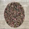 Rainbow Tourmaline Chips Natural Mini Rainbow Tourmaline Stones, Crushed Undrilled Rainbow Tourmaline, Semi-Tumbled Genuine Rainbow Tourmaline (5 lbs Bulk) view 2