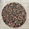 Rainbow Tourmaline Chips Natural Mini Rainbow Tourmaline Stones, Crushed Undrilled Rainbow Tourmaline, Semi-Tumbled Genuine Rainbow Tourmaline (5 lbs Bulk) view 4