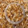 Citrine Chips Mini Citrine Dark Color Stones, Crushed Undrilled Citrine, Semi-Tumbled Genuine Citrine (1 lb Bulk) view 2