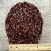 Orange Garnet Chips Natural Mini Orange Garnet Stones, Crushed Undrilled Orange Garnet, Semi-Tumbled Genuine Orange Garnet (10 lbs Bulk) view 4