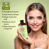 Botanic Hearth Hair Oil for Hair Growth & Home Hair Perm Kit | Strengthening Dry, Frizzy, Damaged Hair & Scalp Treatment | Rosemary Batana Hair Oil  2 Fl Oz view 2