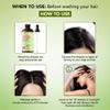 Botanic Hearth Hair Oil for Hair Growth & Home Hair Perm Kit | Strengthening Dry, Frizzy, Damaged Hair & Scalp Treatment | Rosemary Batana Hair Oil  2 Fl Oz view 4