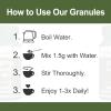 Health Lab - Xiao Cheng Qi Tang/ Chinese Herbal Extract Granules, TCM Herb Extract, Concentrated 5:1 view 3