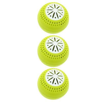 Refrigerator Ball for Odor Removal and Freshness Preservation, Compatible with All Fridge Types, Ideal for Kitchen and Home Use