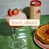 Teaspressa Luxe Mixer Cube - Strawberry Mimosa - Craft Champagne Cocktail Mixer for Strawberry Mimosa's - Just Mix with Champagne, Bubbly, or Make a Mocktail - Kosher - Makes 30 Cocktails - Hosting Made Easy - Great Gift Idea view 4