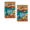 Roasted Cashews with Sea Salt, 33 oz (33 Ounce (2 Pack)) view 1