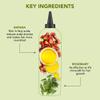 Botanic Hearth Hair Oil for Hair Growth & Home Hair Perm Kit | Strengthening Dry, Frizzy, Damaged Hair & Scalp Treatment | Rosemary Batana Hair Oil  6.7 Fl Oz (2 Pack) view 2