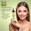 Botanic Hearth Hair Oil for Hair Growth & Home Hair Perm Kit | Strengthening Dry, Frizzy, Damaged Hair & Scalp Treatment | Rosemary Batana Hair Oil  6.7 Fl Oz (2 Pack) view 3