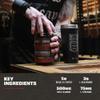 MTN OPS BCAA Powder for Muscle Recovery, Tropical Punch view 4