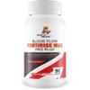 Blood Flow Fortirise Max Pro Plus - Improved Formula - Our Best Blood Flow Supplement For Men - Healthy Blood Flow Support - Blood Circulation Pills - Pressure Supplement Nitric Oxide Blood Flow Pills view 1
