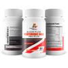 Blood Flow Fortirise Max Pro Plus - Improved Formula - Our Best Blood Flow Supplement For Men - Healthy Blood Flow Support - Blood Circulation Pills - Pressure Supplement Nitric Oxide Blood Flow Pills view 4