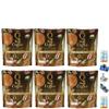 5 Sachets/Pack (75 Grams) Delicious Rich Well-Rounded Intense Much Mellow Fruit Snack Q Russ Coffee Premium Set 6 A422 By Thaigiftshop [Get Free Tomato Facial Mask] view 1