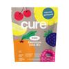 Cure Hydration - Kids Electrolyte Drink Mix | Plant-Based Pediatrician Formulated Rehydration | No Added Sugar, FSA-HSA, Non-GMO, Gluten-Free, No Artificial Flavors | 15 Packets - Variety Pack view 1