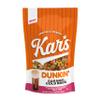 Kars Nuts Dunkin Caramel Cold Brew Mixed Nuts Sweet Candy-Coated Nuts Mix, 20oz Resealable Pouch (Pack of 6) Trail Mix Sweet Snacks for Adults & Kids view 1