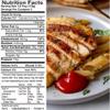 Grumpy Butcher Chicken Cutlet Fritter & Penne Pasta in Marinara Sauce 4 Pack (12 oz Each) Fully Cooked Frozen Meals Breaded Chicken with Pasta Dinner Small Batch Gourmet Premade Meals Ready to Heat & Eat view 3
