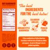 Ayoh! Hot Giardiniera Mayo with Avocado Oil | 12 oz (Pack of 2) | Seed Oil Free, Gluten Free, Non-GMO, Keto Friendly | Ultimate Condiment for Sandwiches, Burgers, Bowls, Fries, Dips & Dressings | Craveable Giardiniera Flavor by Molly Baz view 4