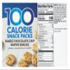 Bentons 100 Calorie Baked Wafer Snack Packs (1 Box, Chocolate Chip) view 2