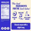 Ayoh Foods Sando Sauce Original Mayo | Creamy Sandwich Sauce Now Made w/ Avocado Oil | Seed oil, Gluten-free, Non-GMO | Bold sauce for sandwiches, wraps & dips | Chef-crafted by Molly Baz | 12 oz - 2 bottles view 2