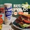 Ayoh Foods Sando Sauce Original Mayo | Creamy Sandwich Sauce Now Made w/ Avocado Oil | Seed oil, Gluten-free, Non-GMO | Bold sauce for sandwiches, wraps & dips | Chef-crafted by Molly Baz | 12 oz - 2 bottles view 4