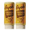 Ayoh! Tangy Dijon Mayo with Avocado Oil | 12 oz (Pack of 2) | Seed Oil Free, Gluten Free, Non-GMO, Keto Friendly | Ultimate Condiment for Sandwiches, Burgers, Bowls, Fries, Dips & Dressings | Craveable Dijon Flavor by Molly Baz view 1